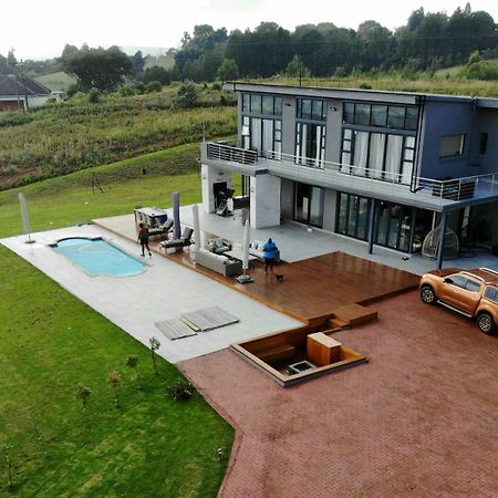 فيلا Champagne Manor وينترتون المظهر الخارجي الصورة