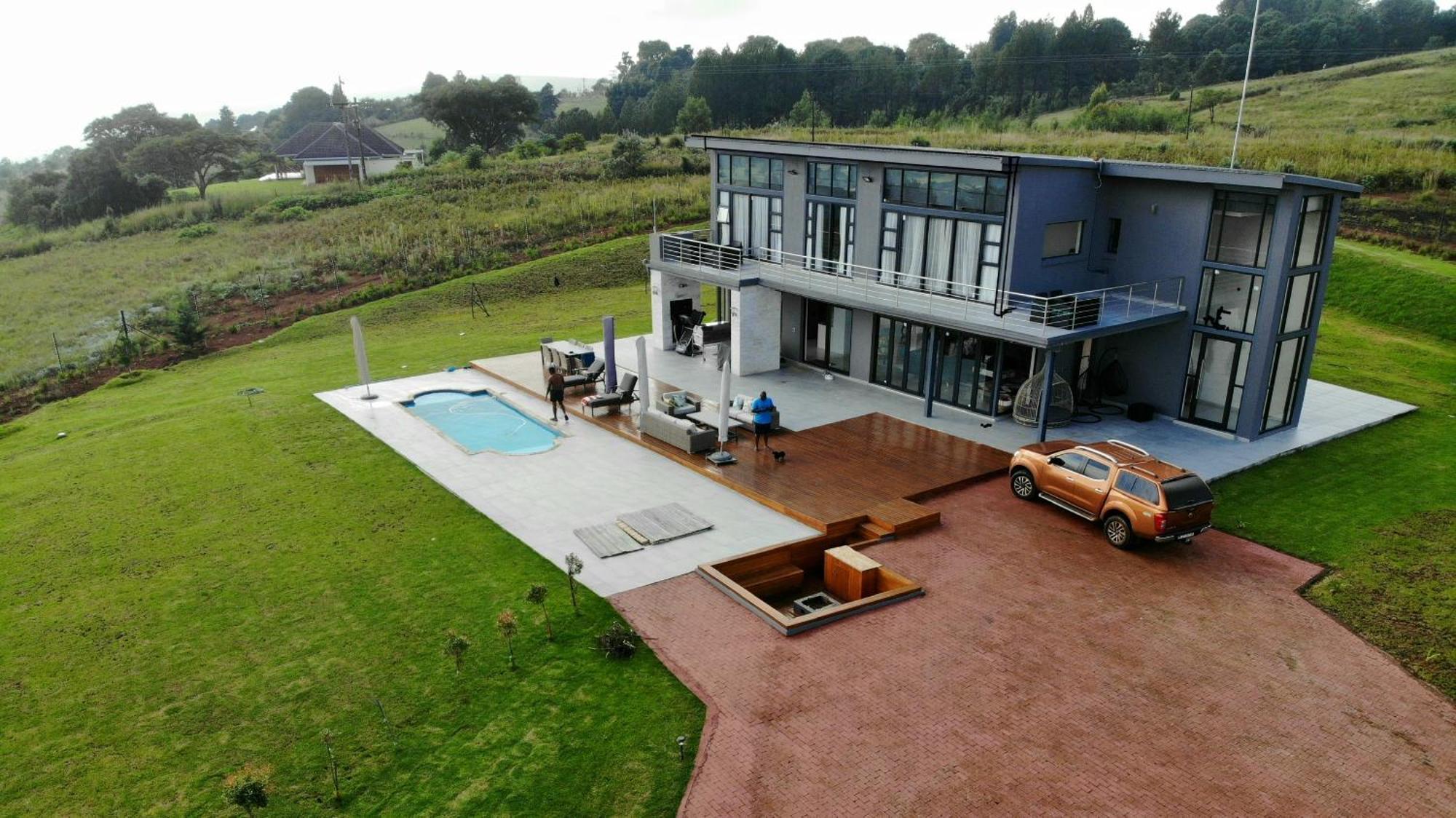فيلا Champagne Manor وينترتون المظهر الخارجي الصورة